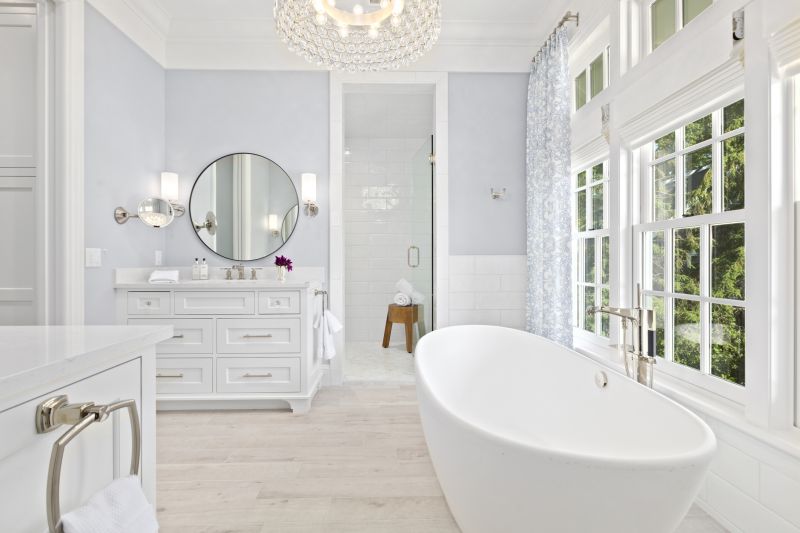 Luxurious Master Bath Upgrade