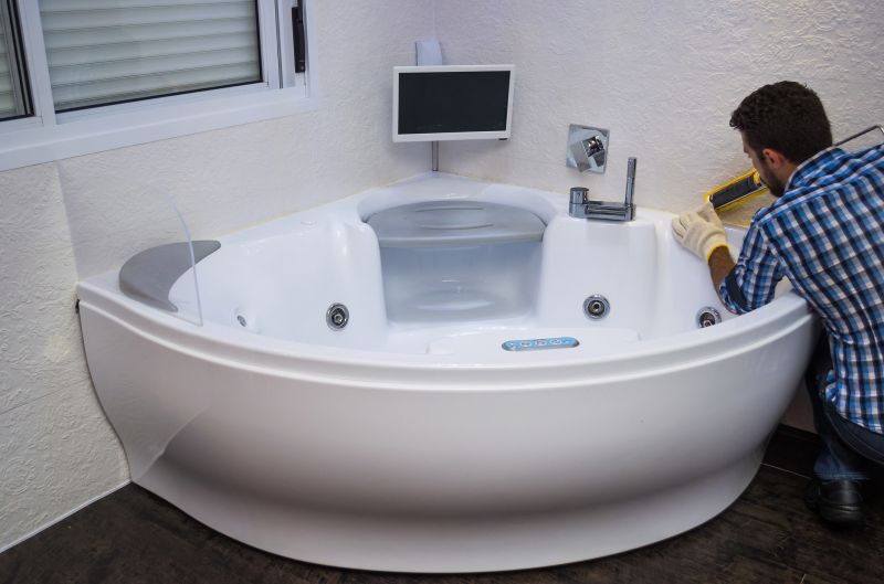 Standard Alcove Bathtub
