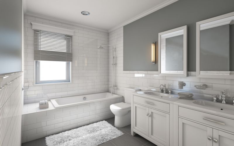 How Professional Bathroom Design Improves Function And Style