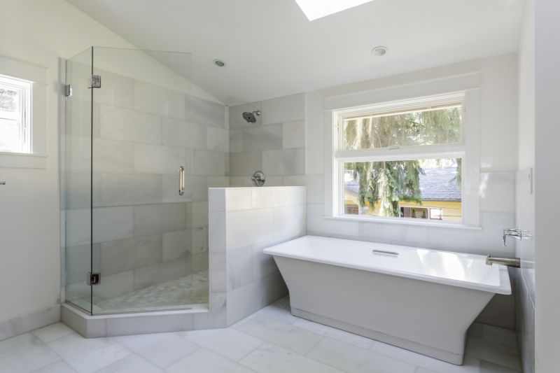 Shower Tub Installation in Stamford, CT