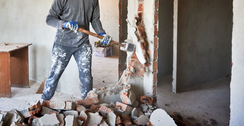 Benefits of Timely Demolition