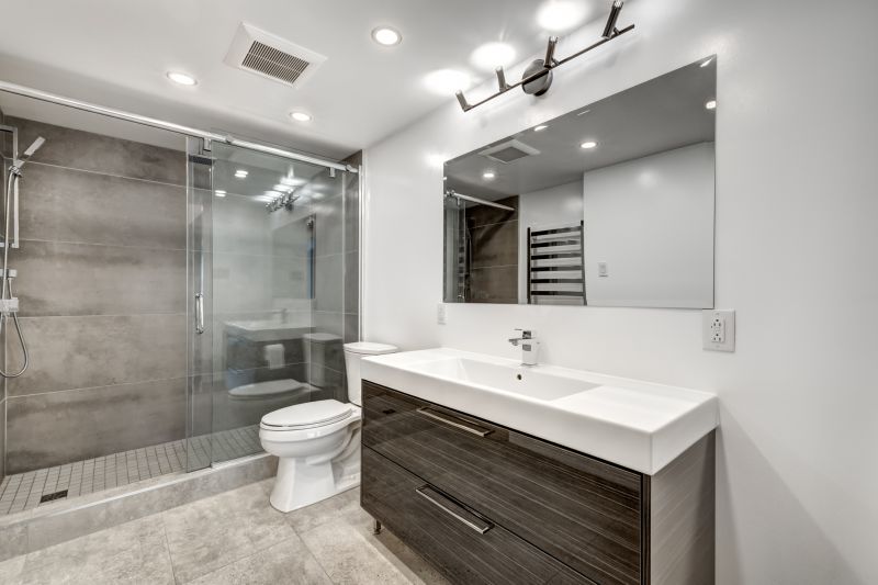 Bathroom Remodeling Service